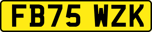 FB75WZK