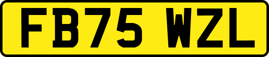 FB75WZL