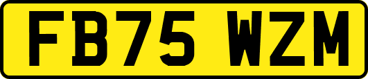 FB75WZM