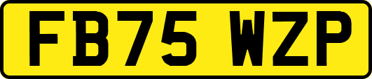 FB75WZP