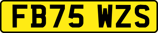 FB75WZS