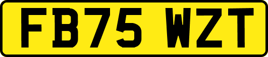 FB75WZT