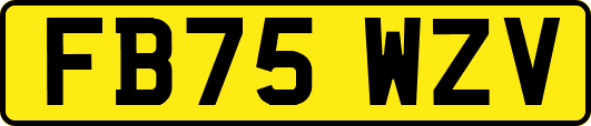 FB75WZV