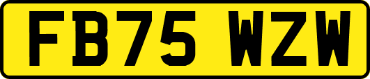 FB75WZW
