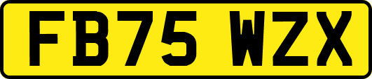 FB75WZX