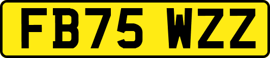 FB75WZZ