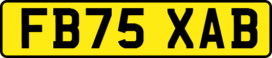 FB75XAB