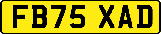 FB75XAD