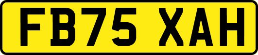 FB75XAH