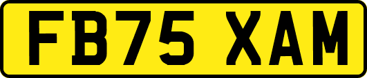 FB75XAM