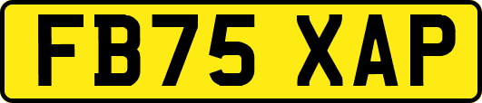 FB75XAP