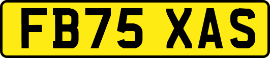 FB75XAS