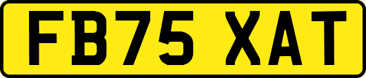 FB75XAT