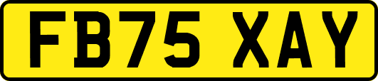 FB75XAY