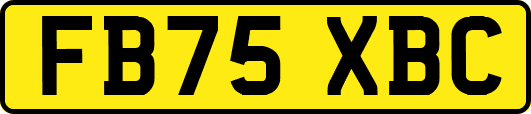 FB75XBC