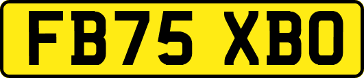 FB75XBO