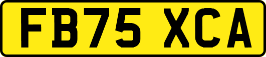FB75XCA