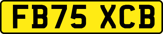 FB75XCB