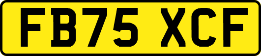 FB75XCF