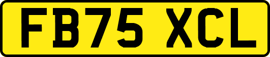 FB75XCL