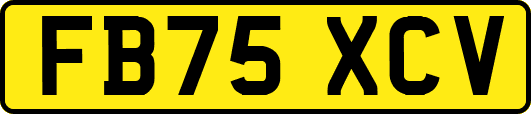 FB75XCV