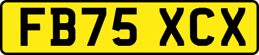 FB75XCX