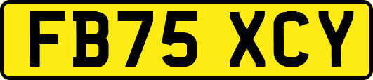 FB75XCY