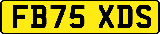 FB75XDS