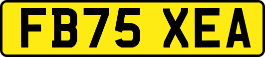 FB75XEA