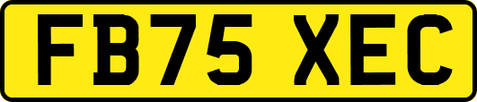 FB75XEC