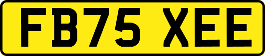 FB75XEE