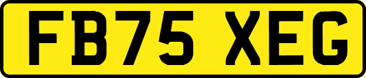 FB75XEG