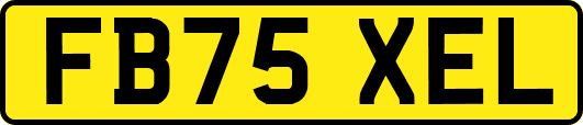 FB75XEL