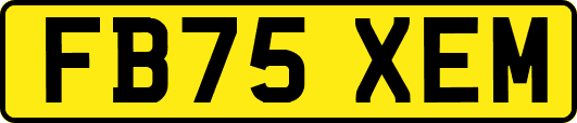 FB75XEM