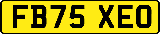 FB75XEO