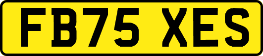 FB75XES