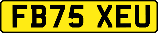FB75XEU