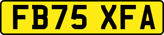 FB75XFA