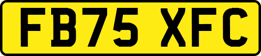 FB75XFC