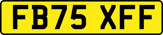 FB75XFF