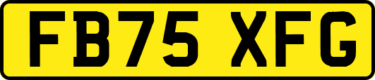FB75XFG