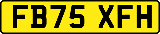 FB75XFH