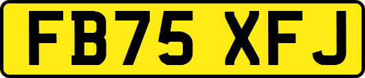 FB75XFJ