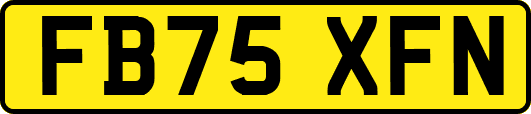 FB75XFN