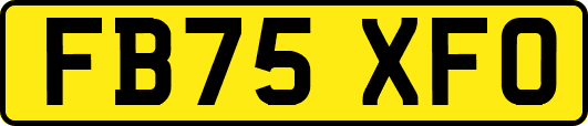 FB75XFO