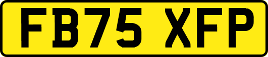 FB75XFP
