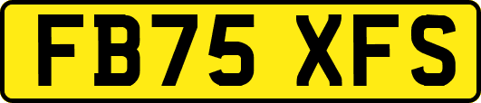 FB75XFS