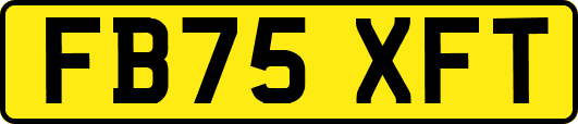 FB75XFT