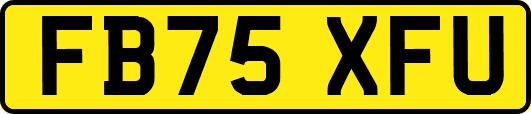 FB75XFU