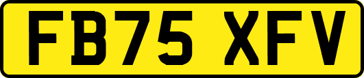 FB75XFV